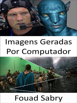 cover image of Imagens Geradas Por Computador